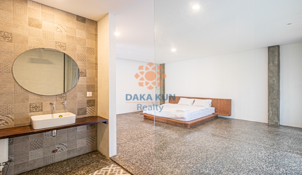 3 Bedrooms Villa for Rent with Pool in Krong Siem Reap-Sala Kamreuk