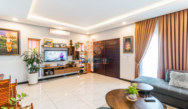 3 Bedrooms Villa for Rent in Krong Siem Reap