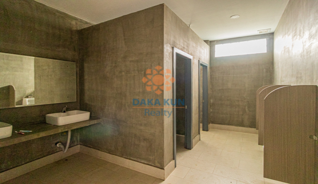 Commercial Building for Rent in Krong Siem Reap-National Rd 6