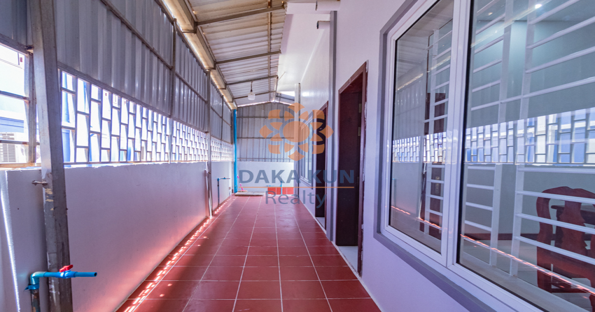 3 Bedrooms House for Rent in Siem Reap City-Svay Dangkum