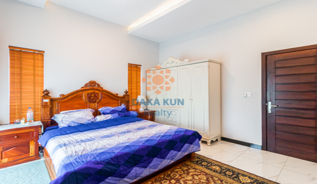 3 Bedrooms Villa for Rent in Krong Siem Reap