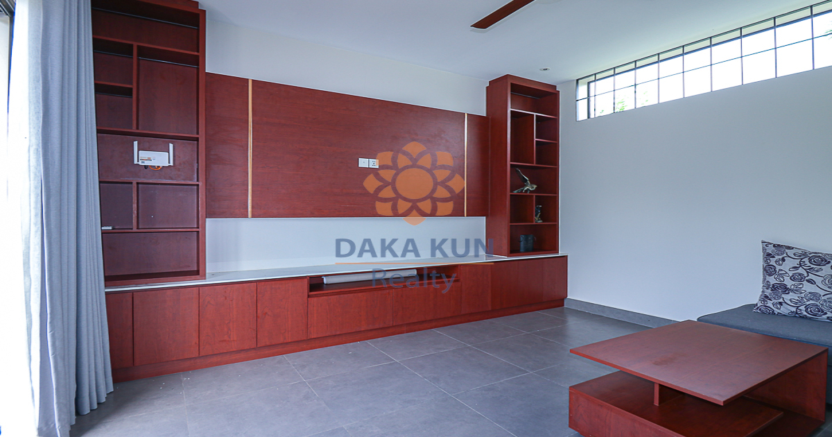2 Bedrooms House for Rent in Siem Reap City, Sangkat Siem Reap