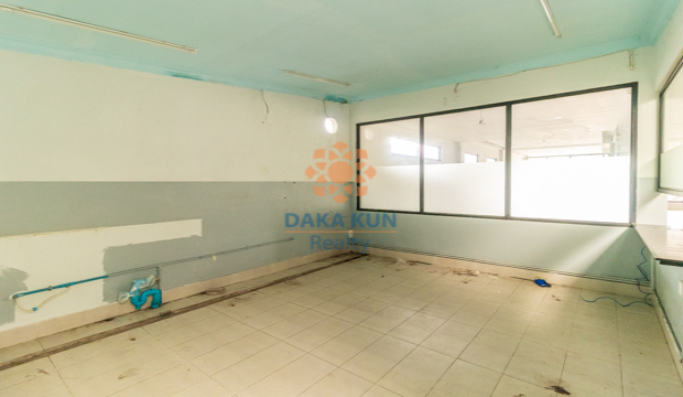 Commercial Building for Rent in Krong Siem Reap-National Rd 6
