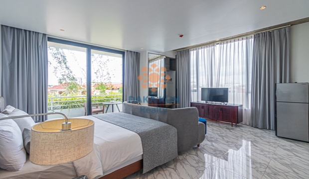 1 Bedroom Apartment for Rent in Krong Siem Reap