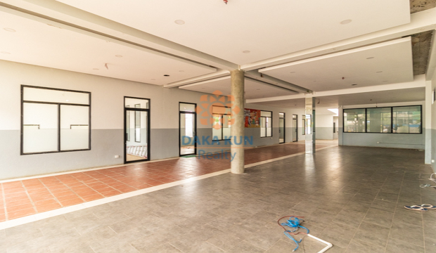 Commercial Building for Rent in Krong Siem Reap-National Rd 6