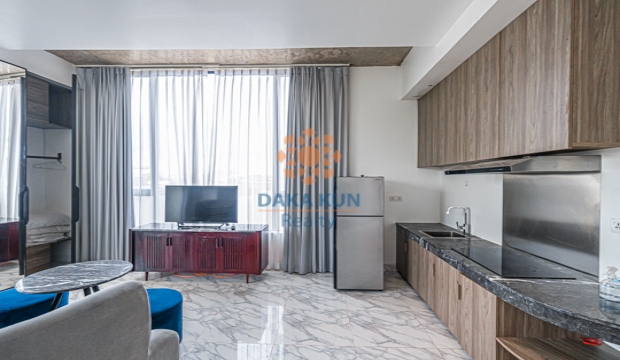 1 Bedroom Apartment for Rent in Krong Siem Reap
