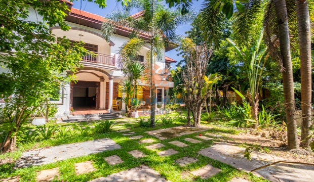 Boutique for Rent in Krong Siem Reap-Svay Dangkum