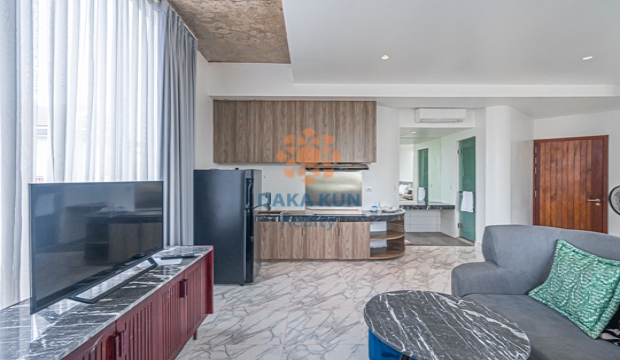 1 Bedroom Apartment for Rent in Krong Siem Reap