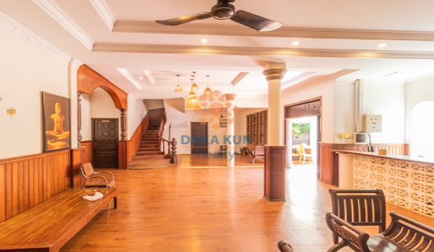 Boutique for Rent in Krong Siem Reap-Svay Dangkum