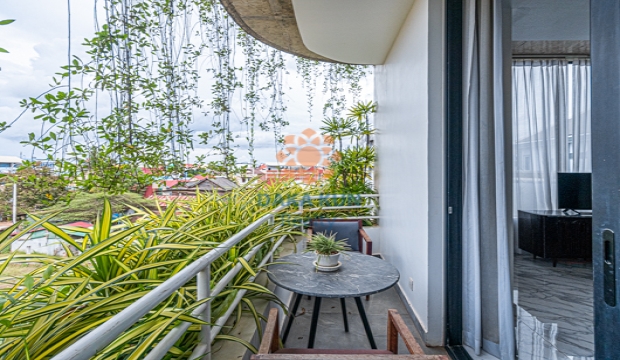 1 Bedroom Apartment for Rent in Krong Siem Reap