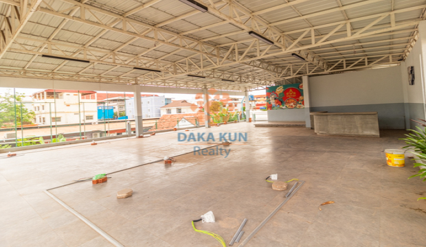 Commercial Building for Rent in Krong Siem Reap-National Rd 6