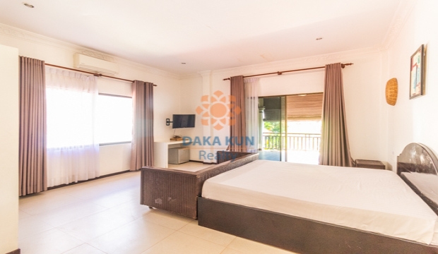 Boutique for Rent in Krong Siem Reap-Svay Dangkum