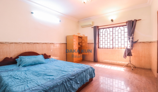 4 Bedrooms Apartment for Rent in Siem Reap-Svay Dangkum