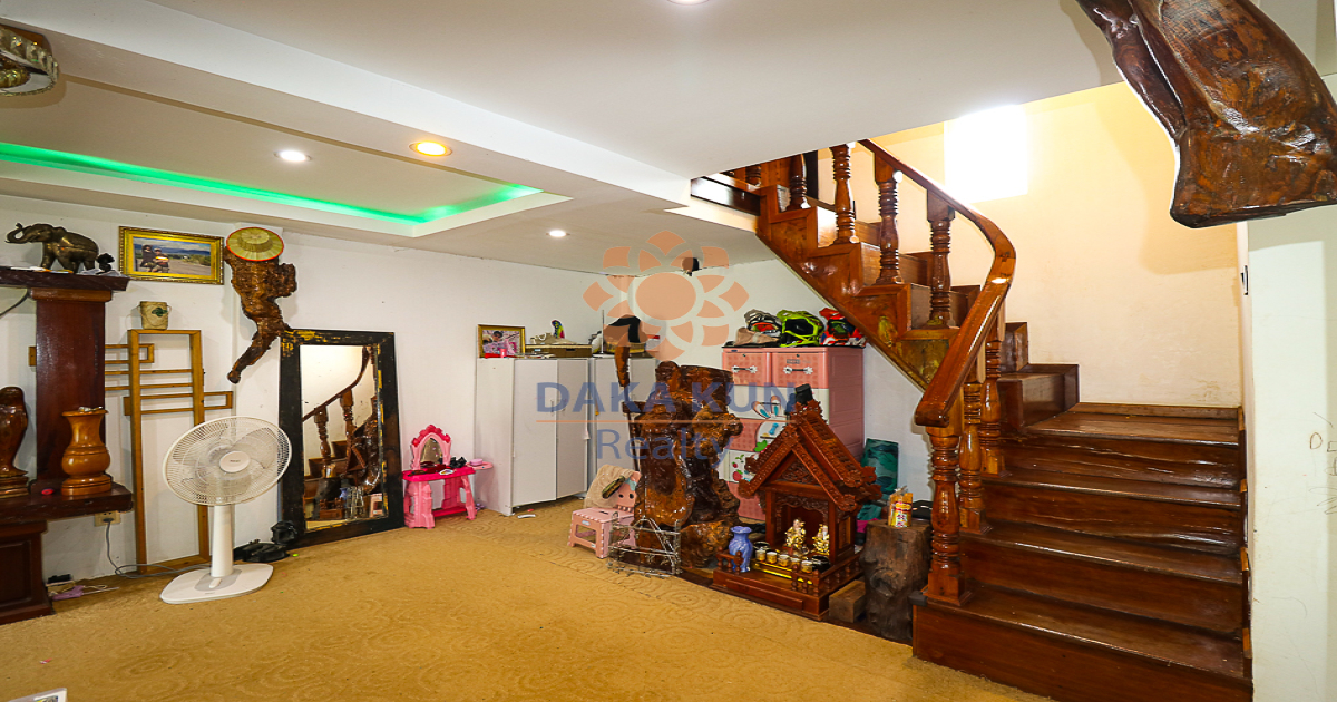 1 Bedroom House for Rent in Siem Reap City, near River