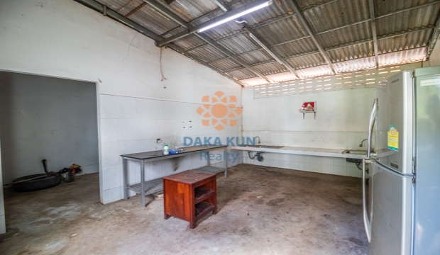 Boutique for Rent in Krong Siem Reap-Svay Dangkum
