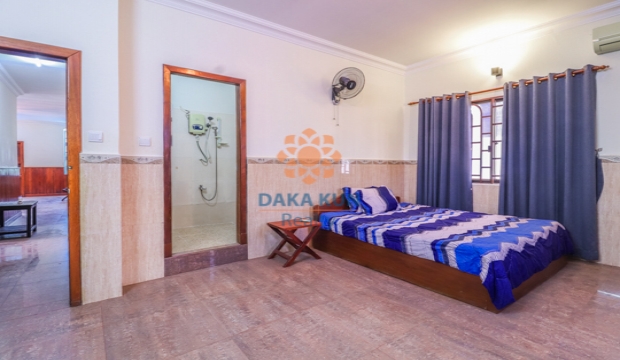 4 Bedrooms Apartment for Rent in Siem Reap-Svay Dangkum