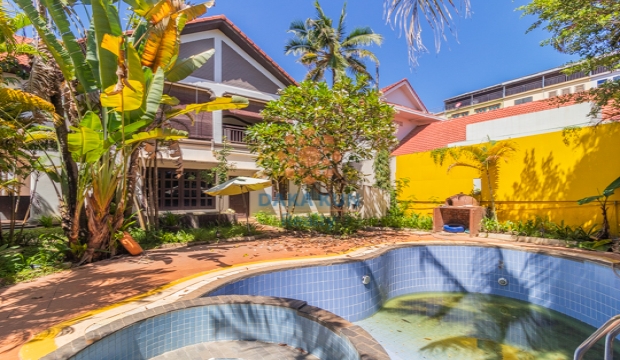 Boutique for Rent in Krong Siem Reap-Svay Dangkum