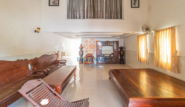 2 Bedrooms House for Rent in Krong Siem Reap-Svay Dangkum
