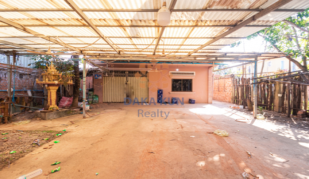 4 Bedrooms House for Rent in Krong Siem Reap-Sala Kamreuk