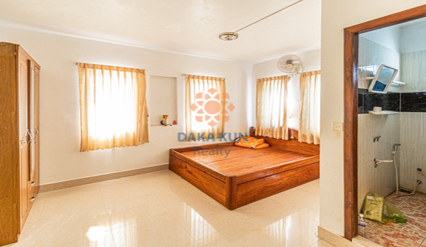 2 Bedrooms House for Rent in Krong Siem Reap-Svay Dangkum