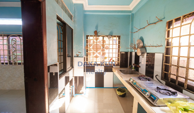 4 Bedrooms House for Rent in Krong Siem Reap-Sala Kamreuk