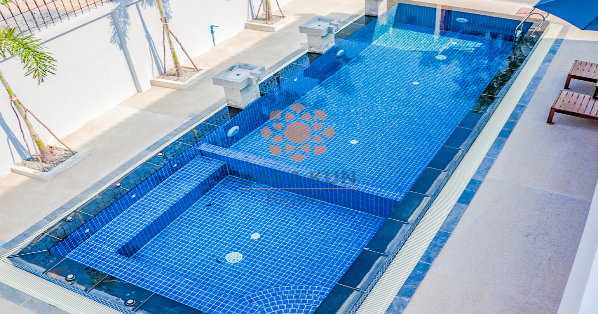 Villa with Swimming Pool for Rent in Siem Reap City - Sambuor