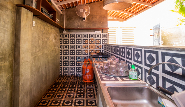 2 Bedrooms House for Rent in Krong Siem Reap-Svay Dangkum
