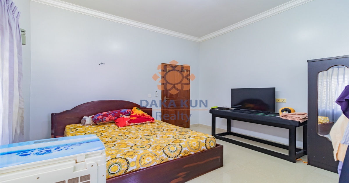 2 Bedrooms House for Rent in Siem Reap City-Sla Kram