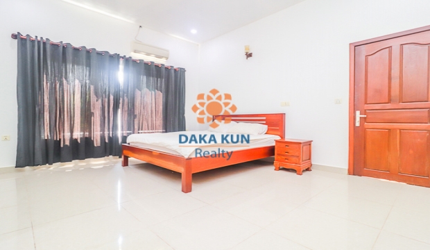 1 Bedroom Apartment for Rent in Siem Reap-Sala Kamreuk