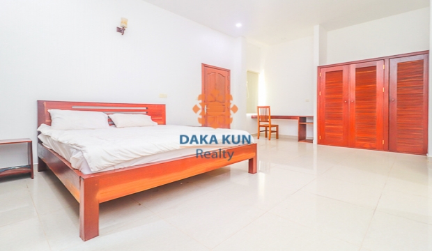 1 Bedroom Apartment for Rent in Siem Reap-Sala Kamreuk