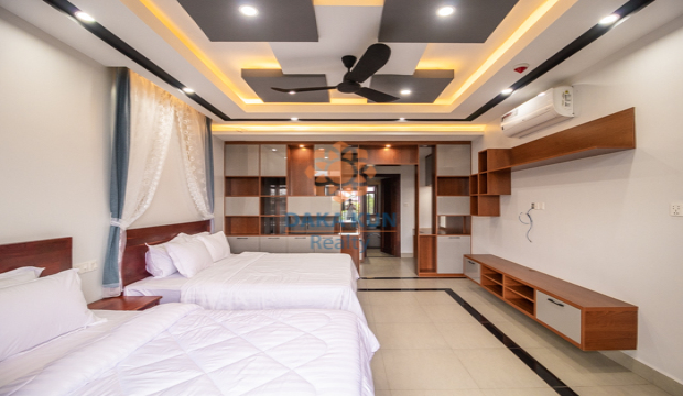 1 Bedroom Apartment for Rent in Krong Siem Reap-Svay Dangkum