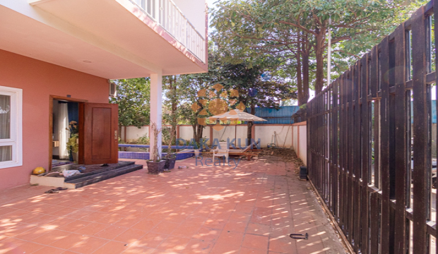 3 Bedrooms House with Pool for Rent in Krong Siem Reap-Svay dangkum