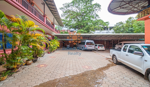 House for Sale in Krong Siem Reap-Sla Kram