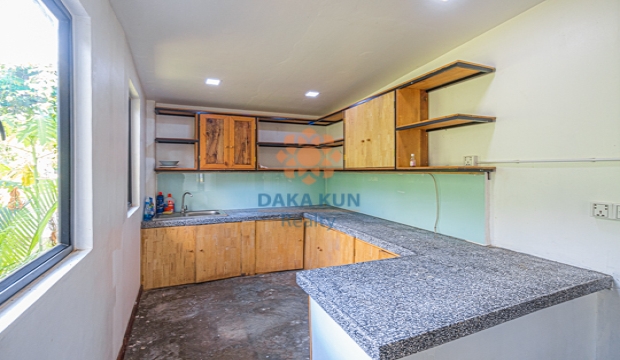 4 Bedrooms House for Rent in Krong Siem Reap