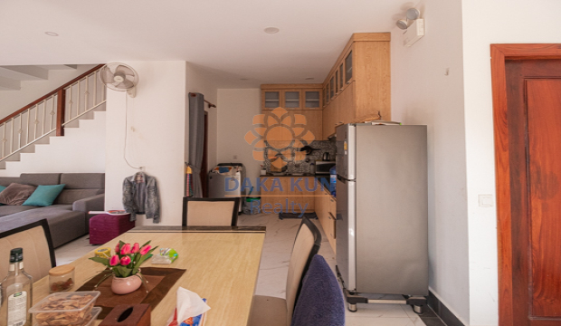 3 Bedrooms House with Pool for Rent in Krong Siem Reap-Svay dangkum