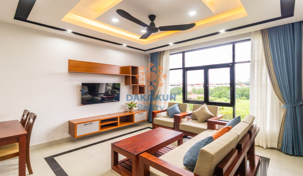 1 Bedroom Apartment for Rent in Krong Siem Reap-Svay Dangkum