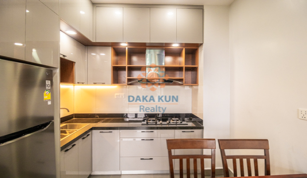 1 Bedroom Apartment for Rent in Krong Siem Reap-Svay Dangkum