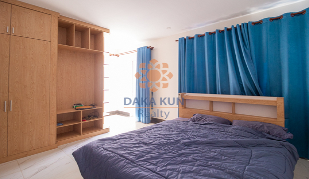 3 Bedrooms House with Pool for Rent in Krong Siem Reap-Svay dangkum