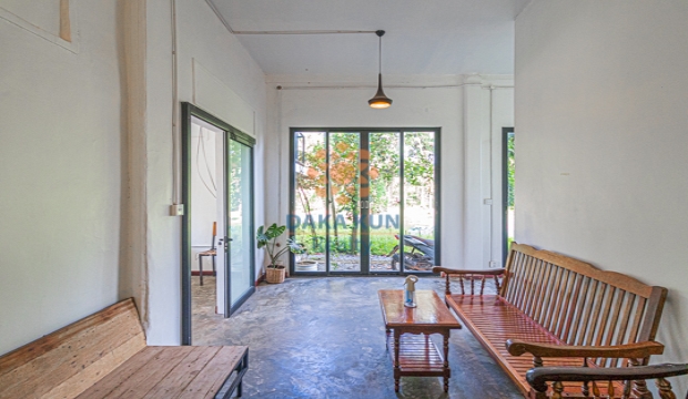 4 Bedrooms House for Rent in Krong Siem Reap
