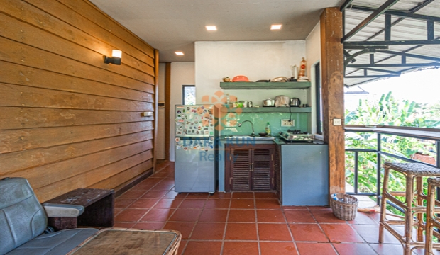 4 Bedrooms House for Rent in Krong Siem Reap
