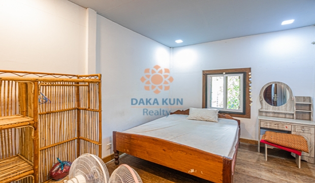4 Bedrooms House for Rent in Krong Siem Reap