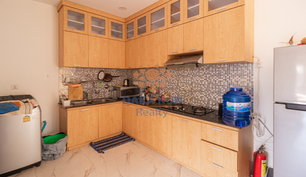 3 Bedrooms House with Pool for Rent in Krong Siem Reap-Svay dangkum