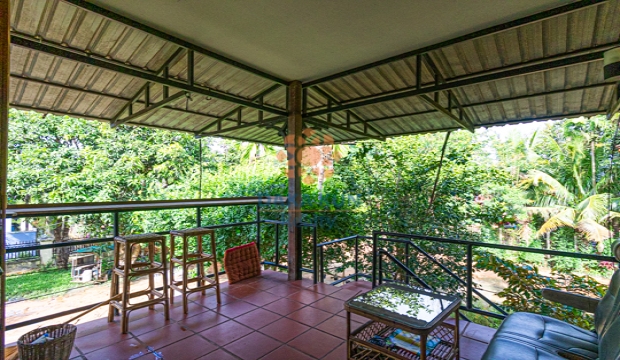 4 Bedrooms House for Rent in Krong Siem Reap