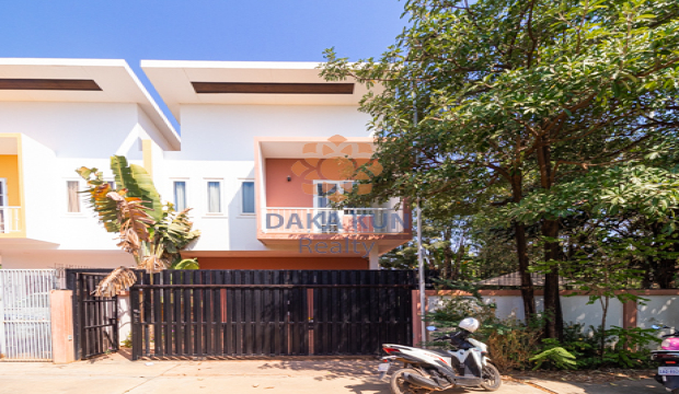 3 Bedrooms House with Pool for Rent in Krong Siem Reap-Svay dangkum