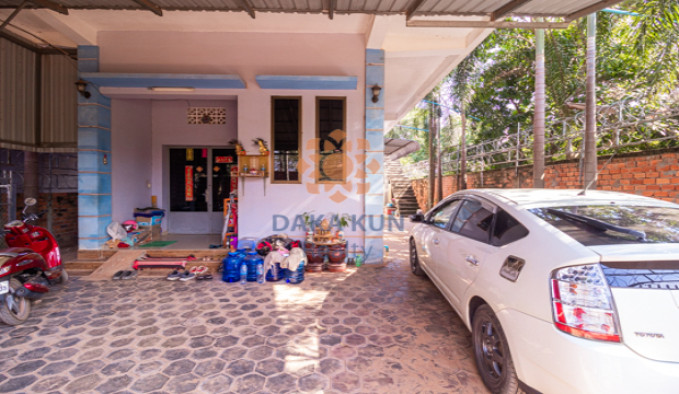 Land​ and House for Sale in Krong Siem Reap