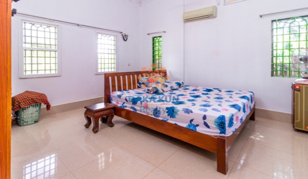 2 Bedrooms House for Rent in Siem Reap-Sala Kamreuk