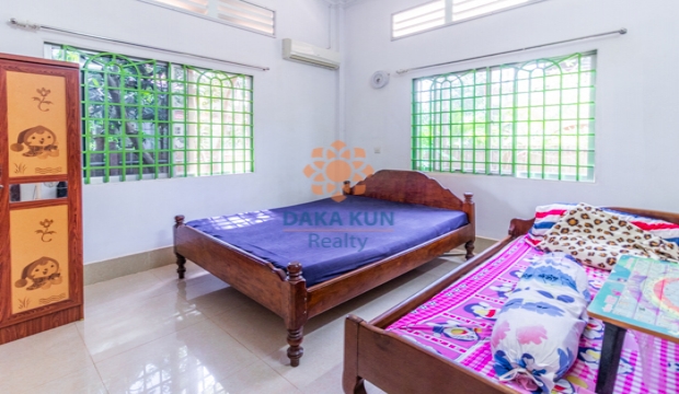2 Bedrooms House for Rent in Siem Reap-Sala Kamreuk