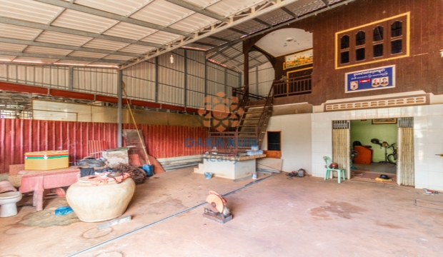3 Bedrooms House for Rent in Krong Siem Reap