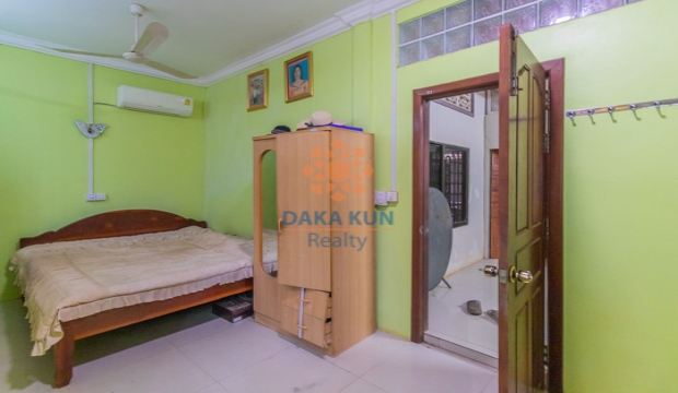 3 Bedrooms House for Rent in Krong Siem Reap