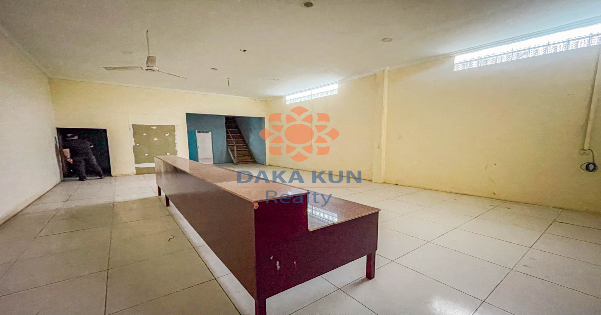 Commercial Space for Rent in Siem Reap